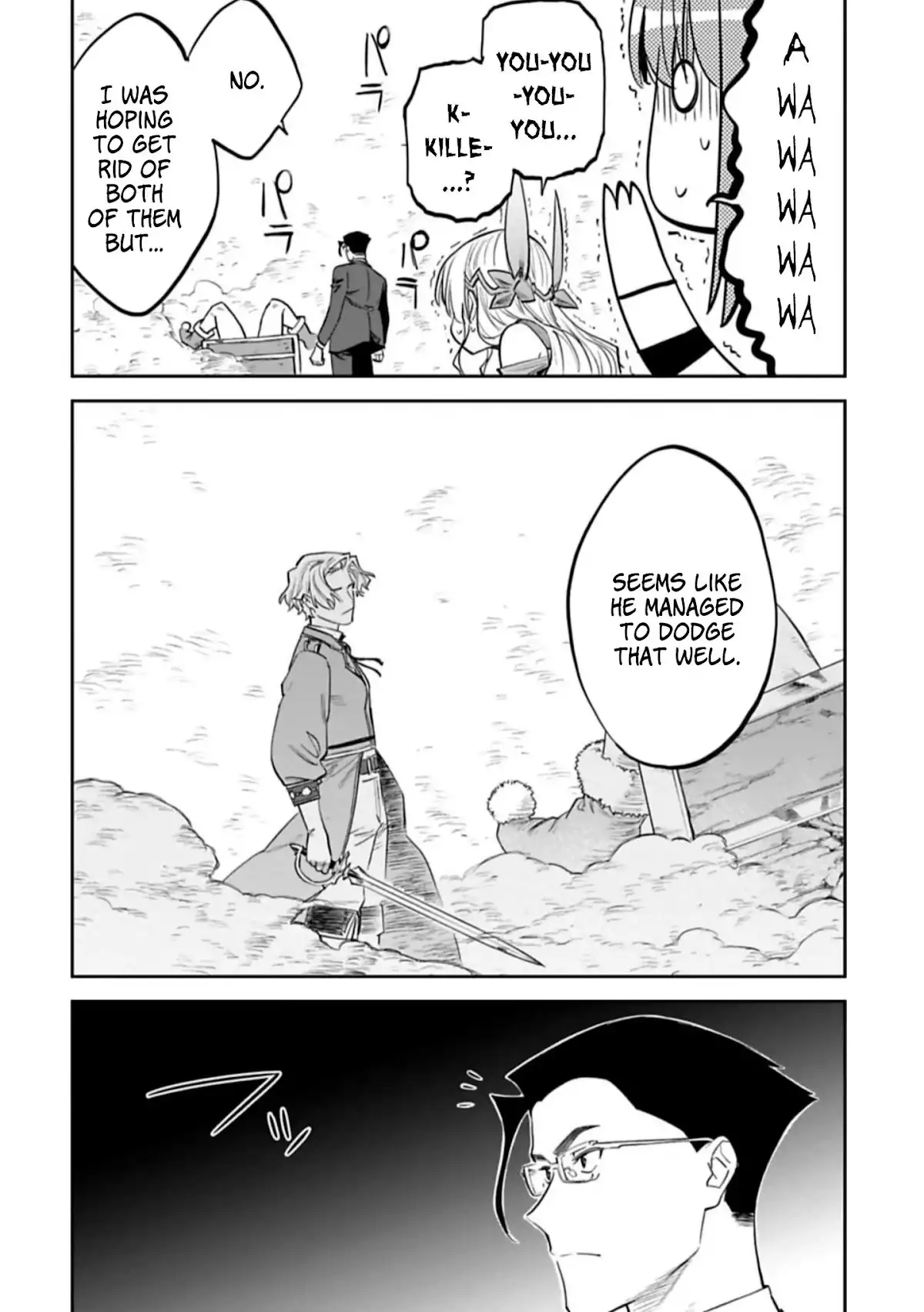 Fantasy Bishoujo Juniku Ojisan to Chapter 100 6